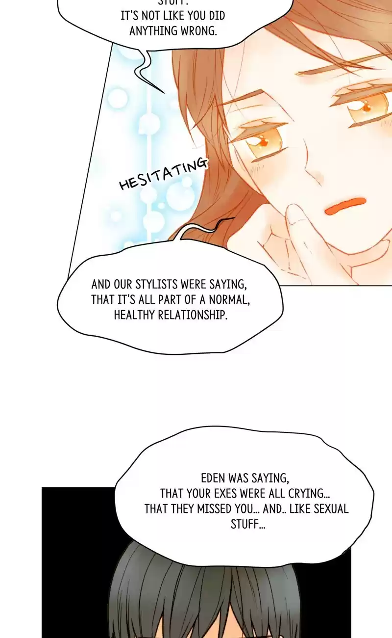 Imitation (PARK Kyung-ran) Vol.2 Ch.77