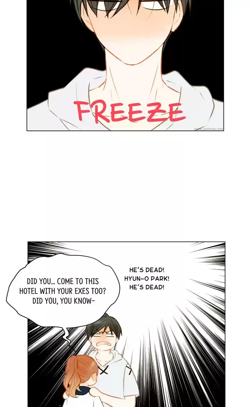 Imitation (PARK Kyung-ran) Vol.2 Ch.77