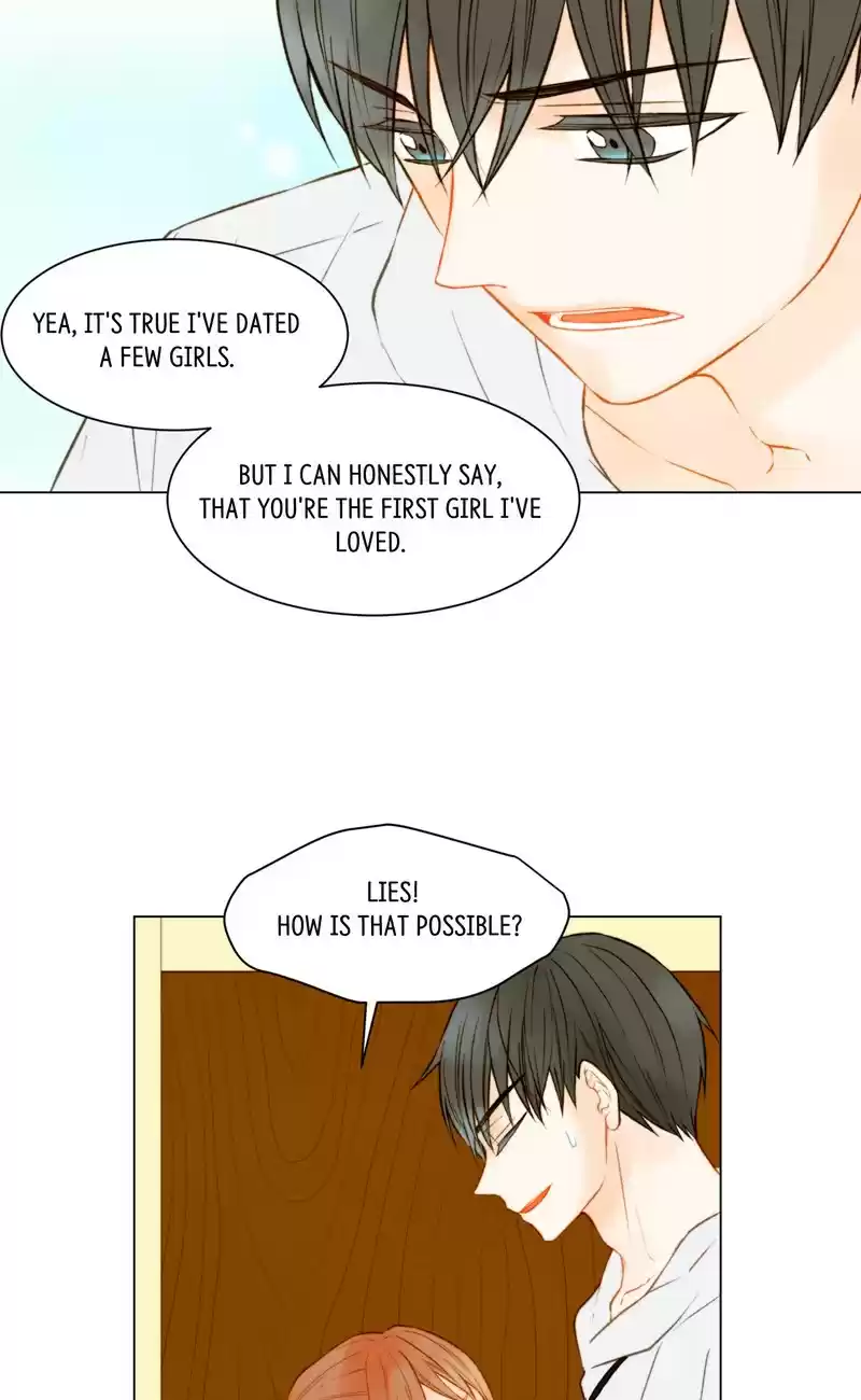 Imitation (PARK Kyung-ran) Vol.2 Ch.77