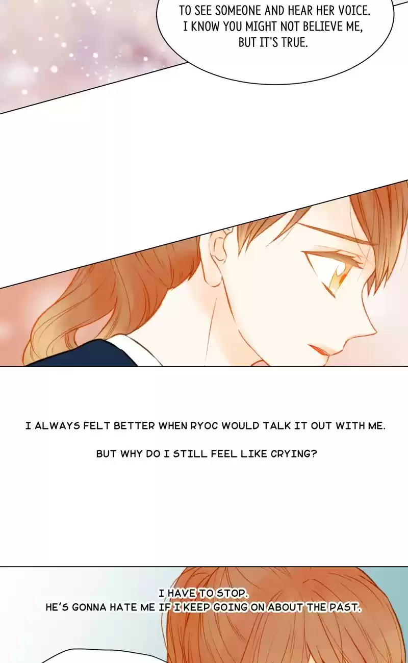 Imitation (PARK Kyung-ran) Vol.2 Ch.77