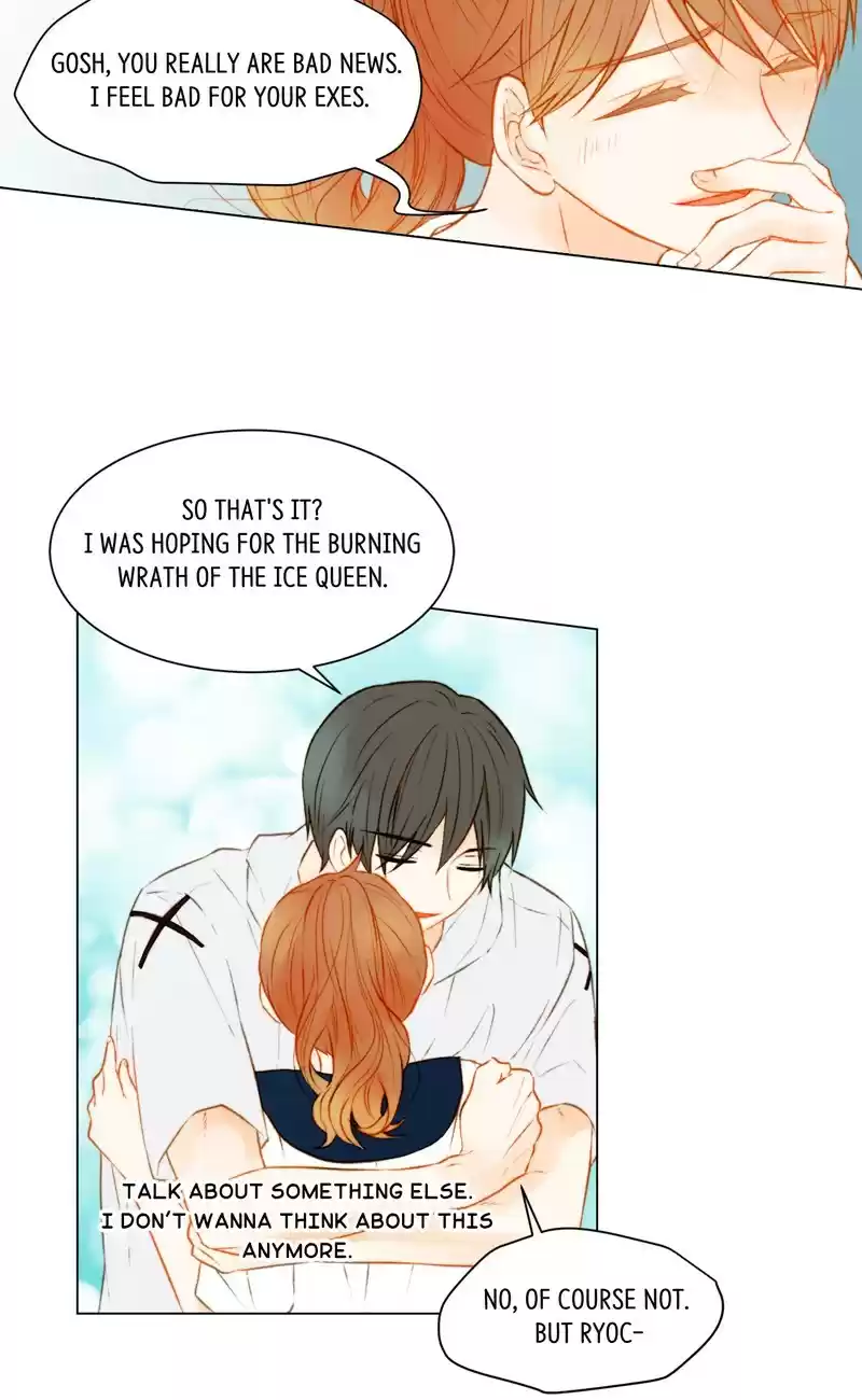 Imitation (PARK Kyung-ran) Vol.2 Ch.77