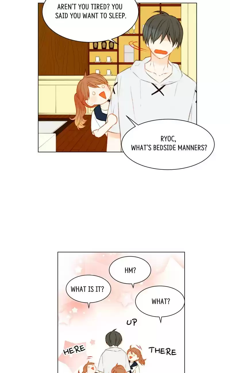 Imitation (PARK Kyung-ran) Vol.2 Ch.77