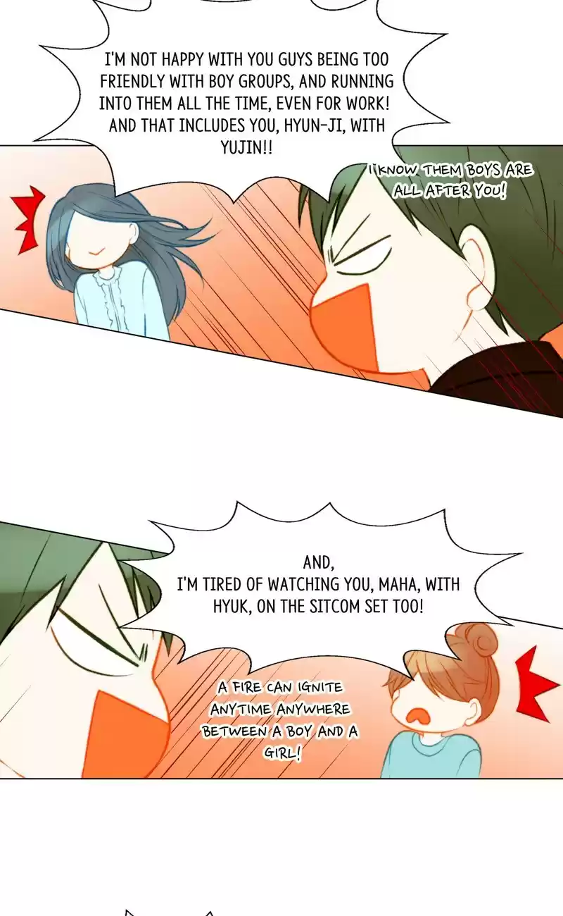 Imitation (PARK Kyung-ran) Vol.2 Ch.78