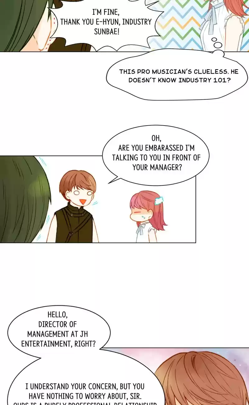 Imitation (PARK Kyung-ran) Vol.2 Ch.78