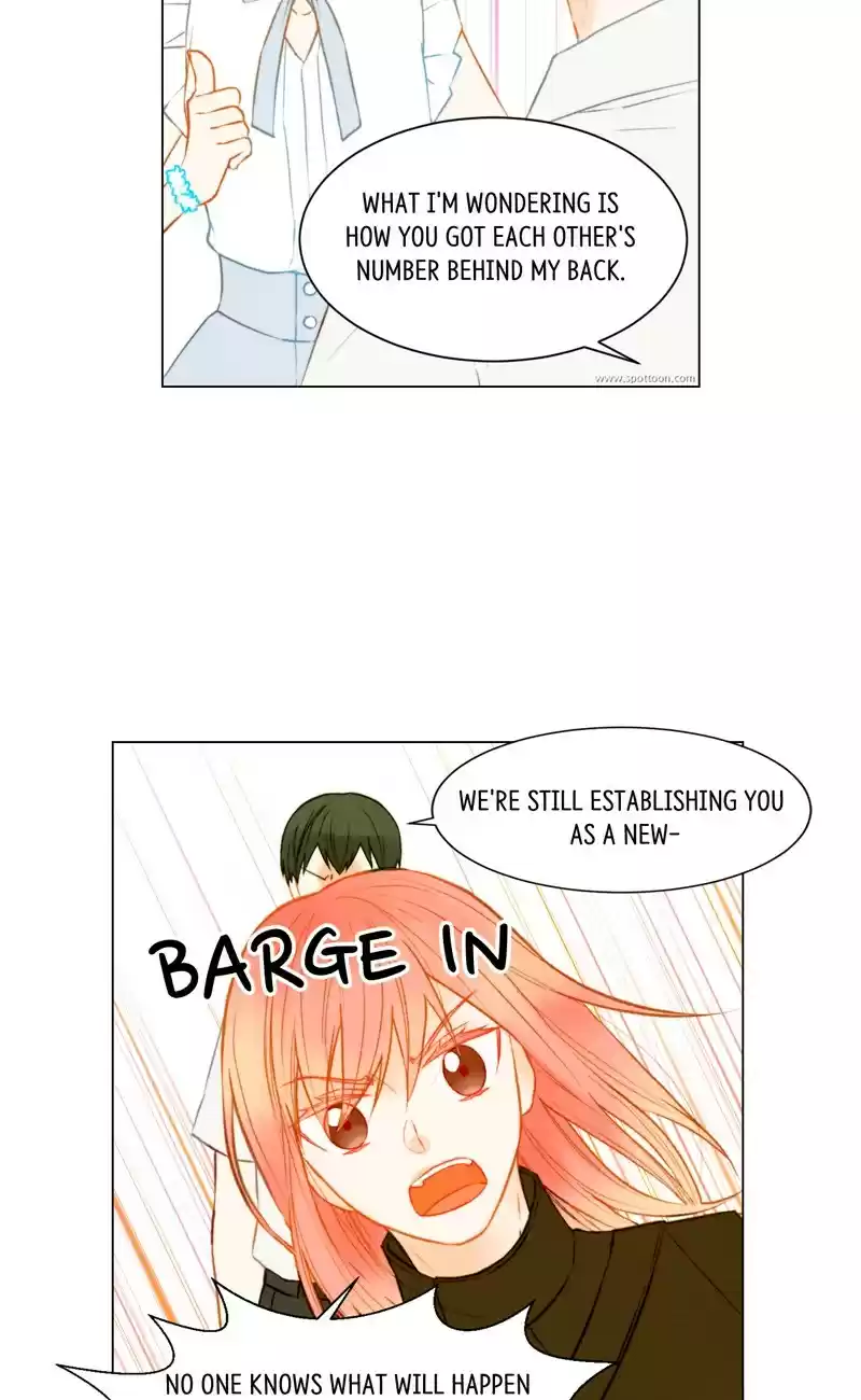 Imitation (PARK Kyung-ran) Vol.2 Ch.78