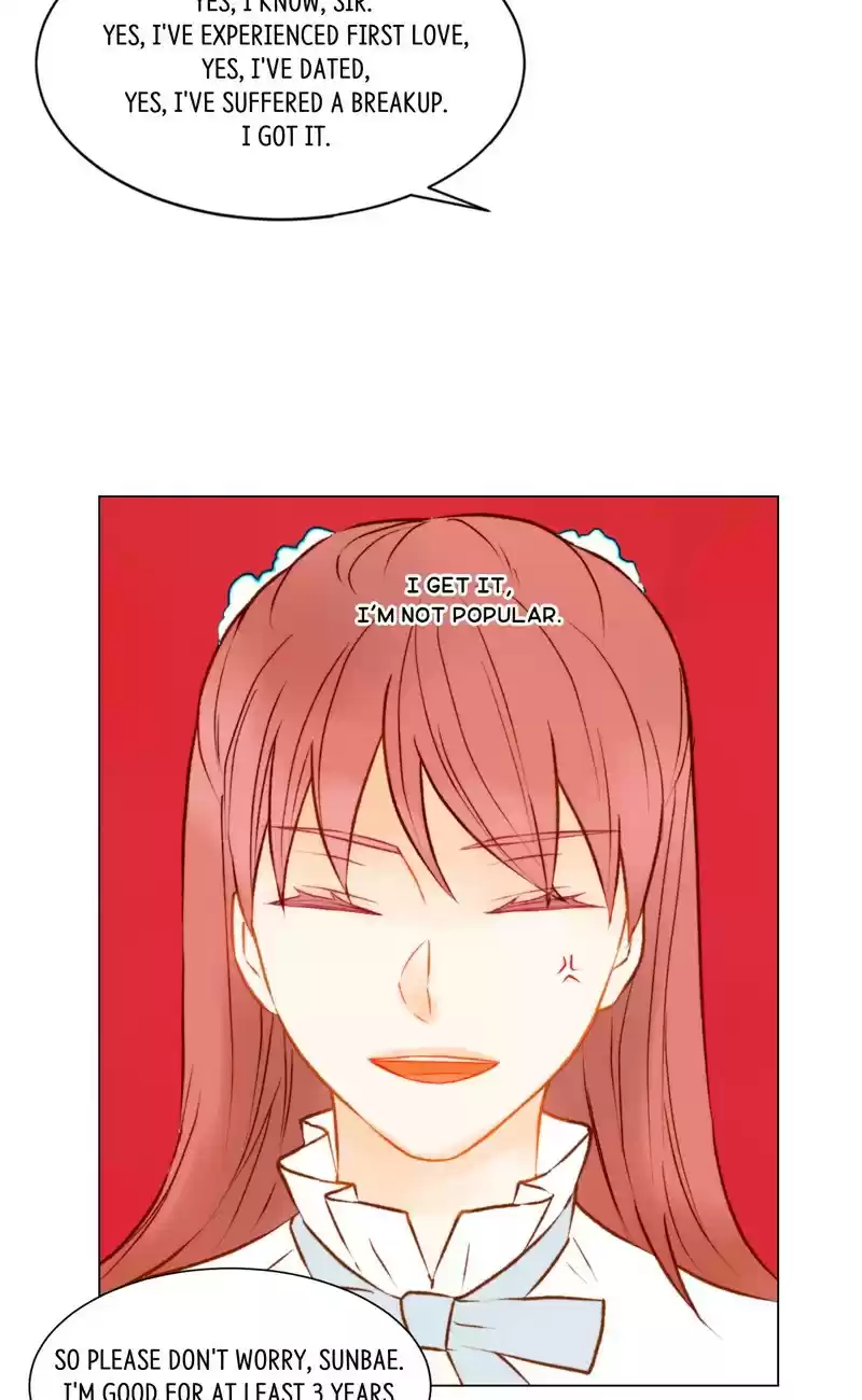 Imitation (PARK Kyung-ran) Vol.2 Ch.78