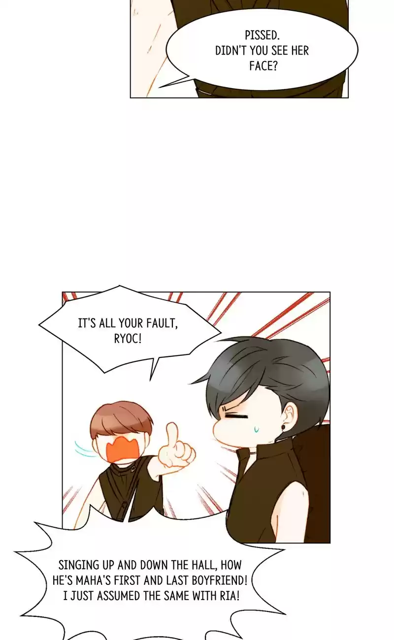 Imitation (PARK Kyung-ran) Vol.2 Ch.78