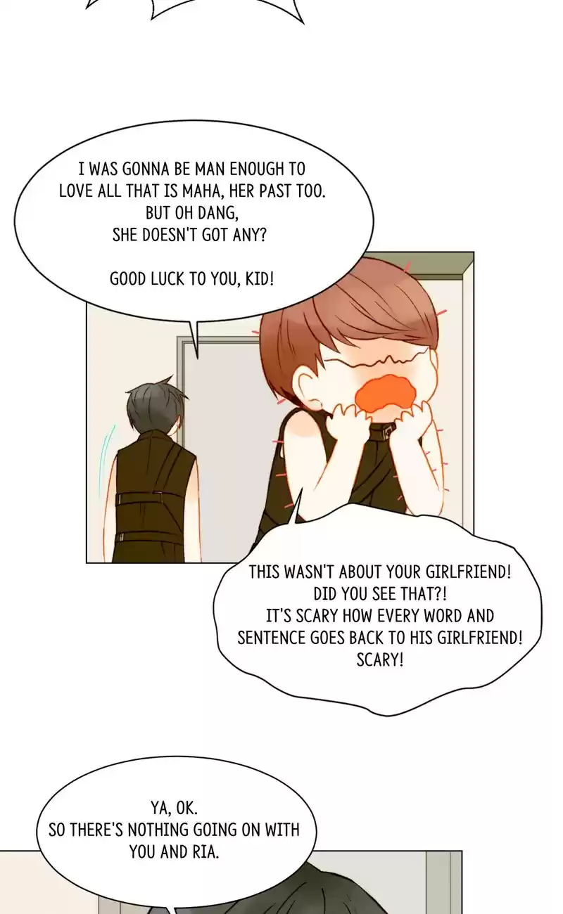 Imitation (PARK Kyung-ran) Vol.2 Ch.78