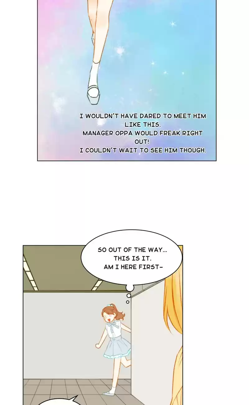 Imitation (PARK Kyung-ran) Vol.2 Ch.78