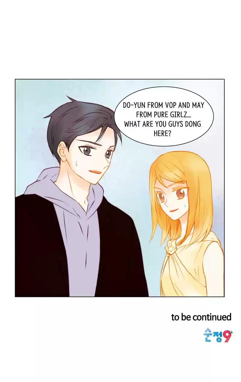 Imitation (PARK Kyung-ran) Vol.2 Ch.78