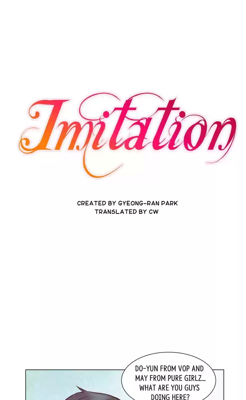 Imitation (PARK Kyung-ran) Vol.2 Ch.79