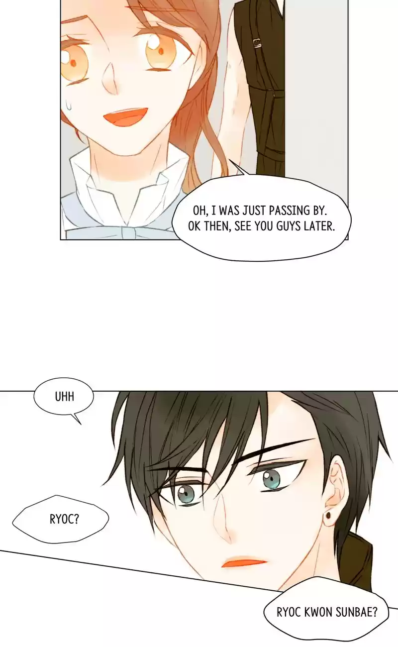 Imitation (PARK Kyung-ran) Vol.2 Ch.79