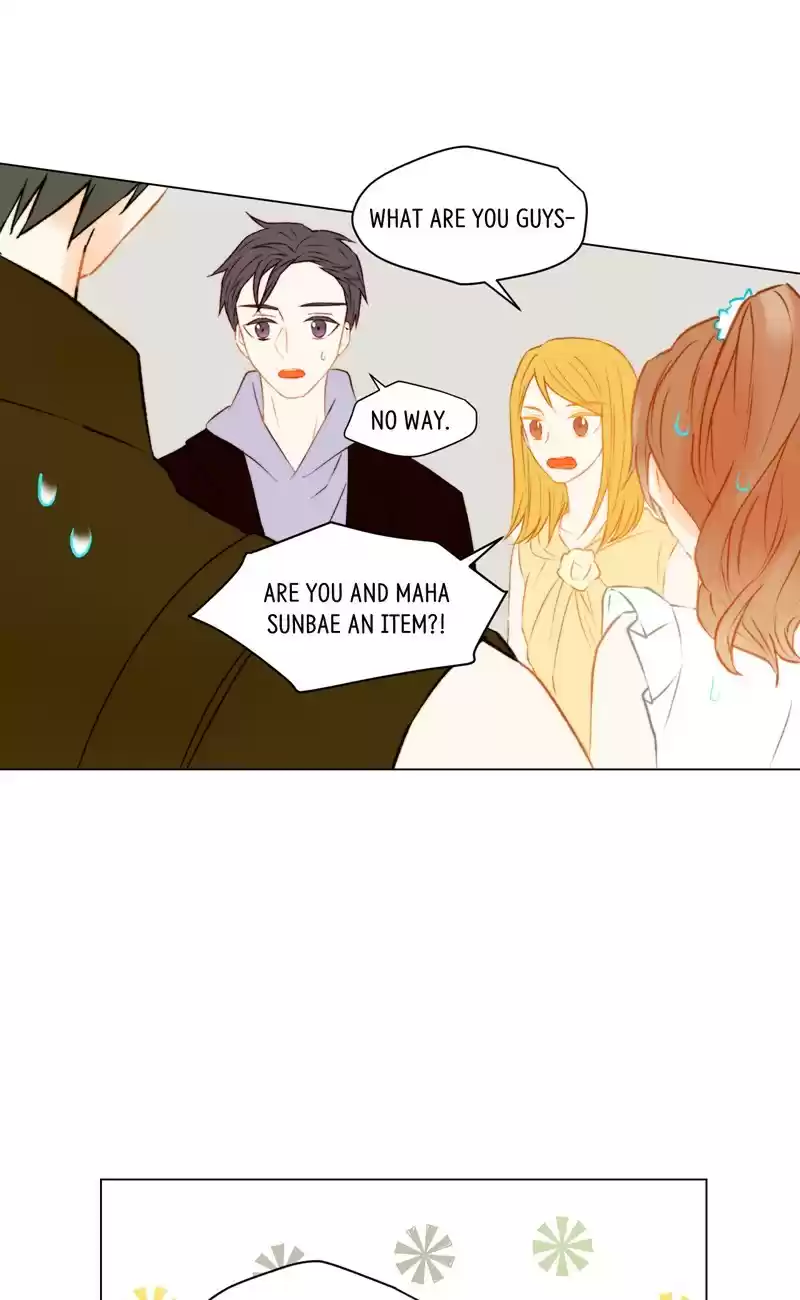 Imitation (PARK Kyung-ran) Vol.2 Ch.79