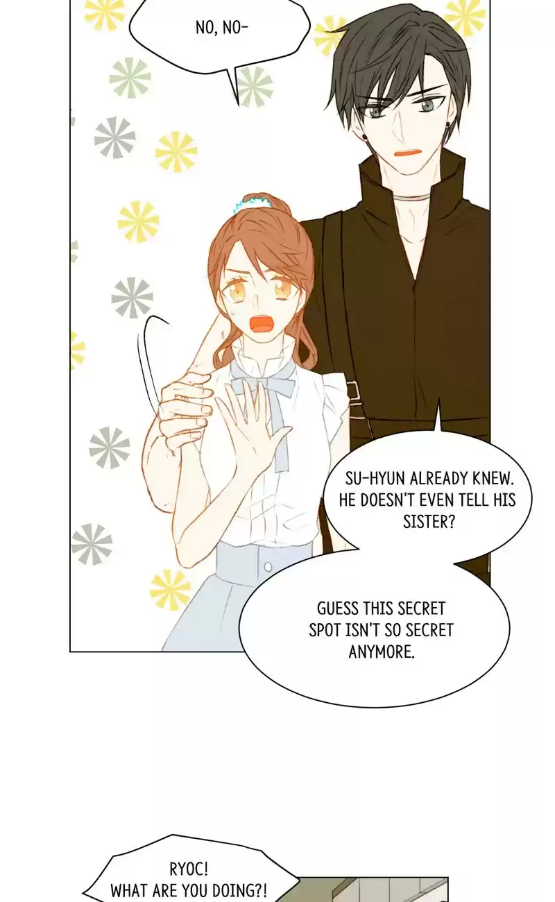 Imitation (PARK Kyung-ran) Vol.2 Ch.79