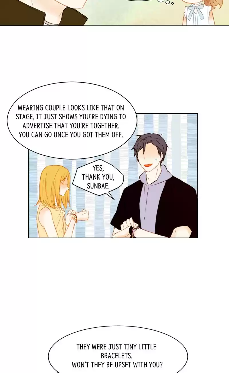 Imitation (PARK Kyung-ran) Vol.2 Ch.79