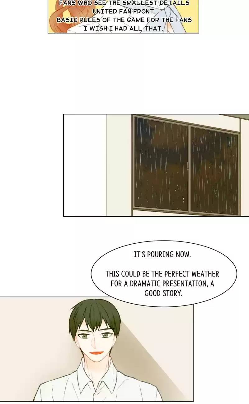 Imitation (PARK Kyung-ran) Vol.2 Ch.79