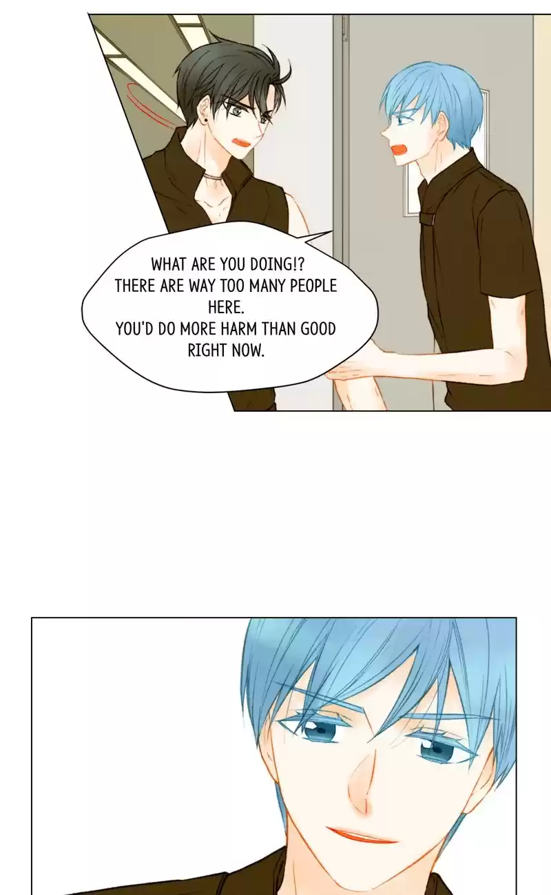 Imitation (PARK Kyung-ran) Vol.2 Ch.80