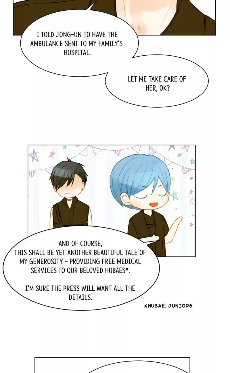 Imitation (PARK Kyung-ran) Vol.2 Ch.80