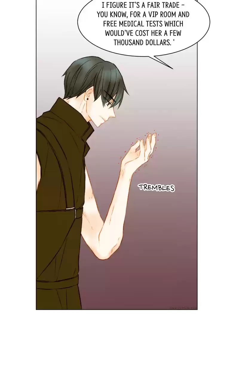 Imitation (PARK Kyung-ran) Vol.2 Ch.80