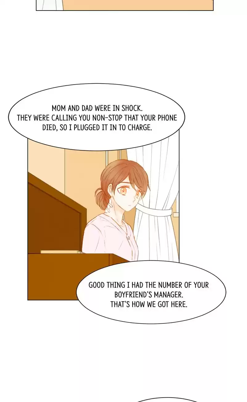 Imitation (PARK Kyung-ran) Vol.2 Ch.80