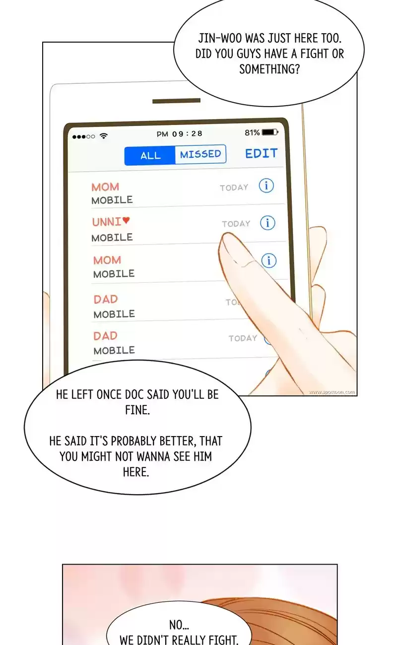 Imitation (PARK Kyung-ran) Vol.2 Ch.80