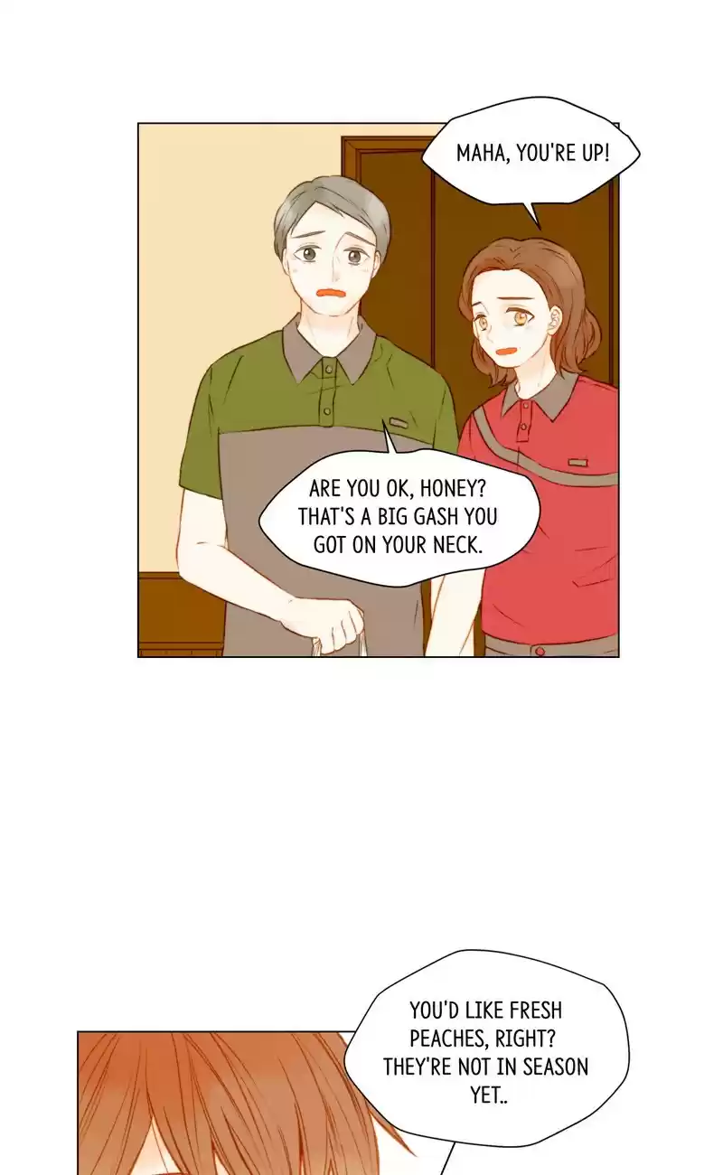 Imitation (PARK Kyung-ran) Vol.2 Ch.80