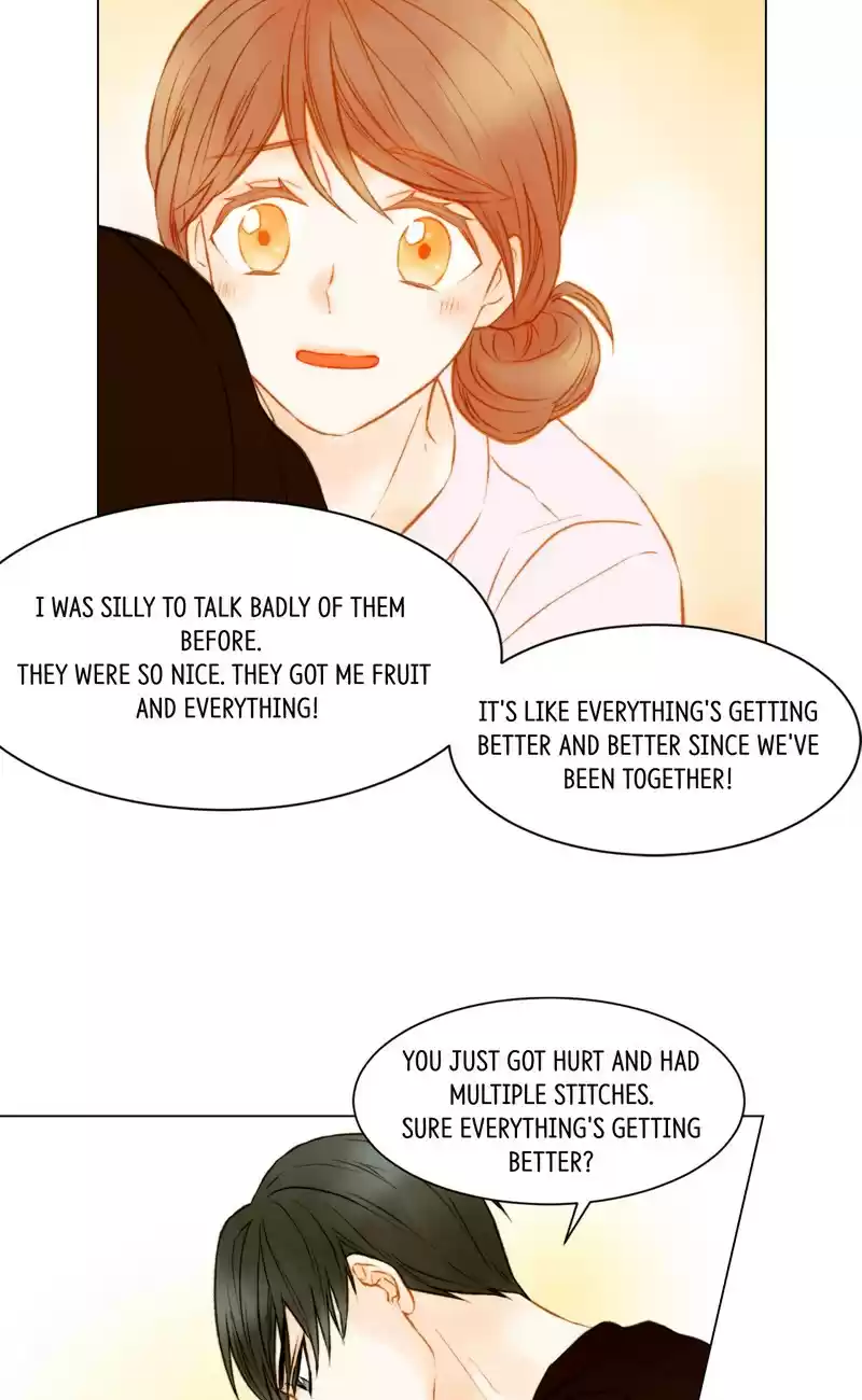 Imitation (PARK Kyung-ran) Vol.2 Ch.80