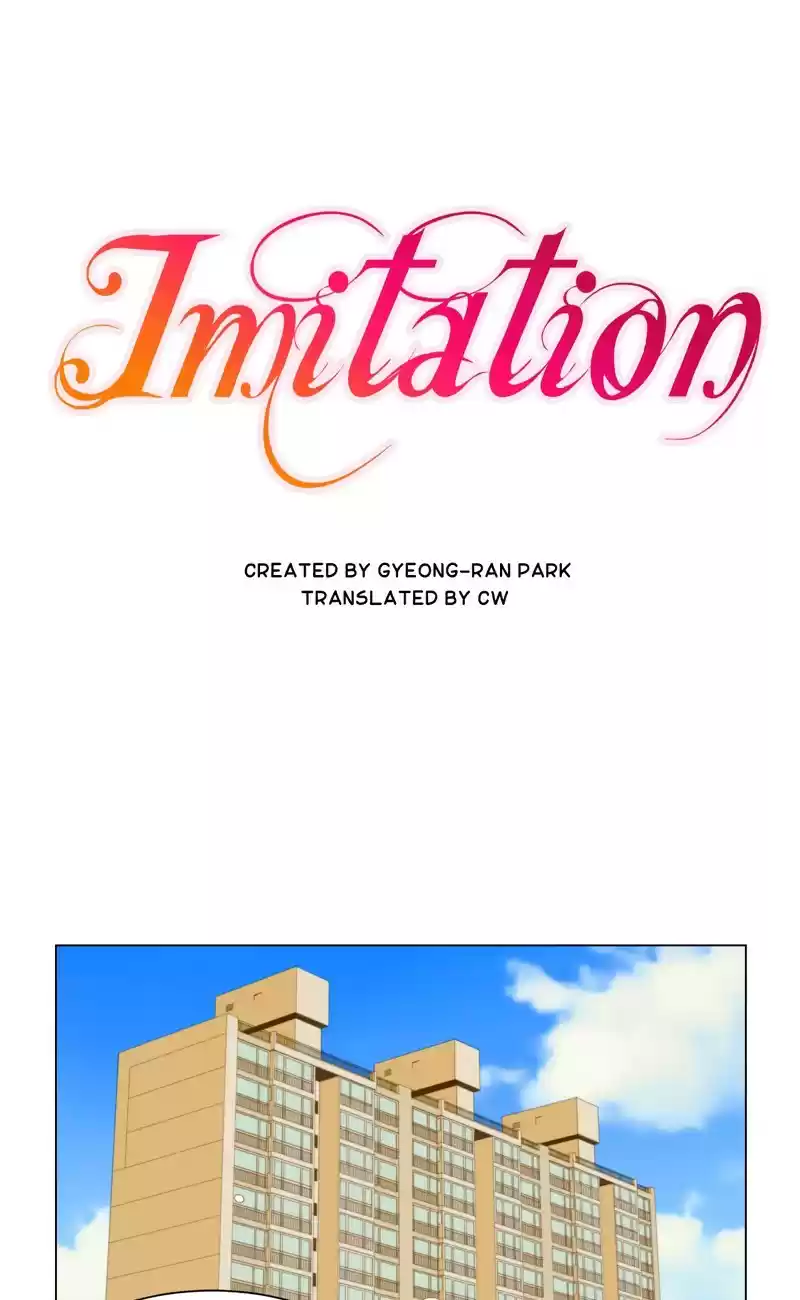 Imitation (PARK Kyung-ran) Vol.2 Ch.81