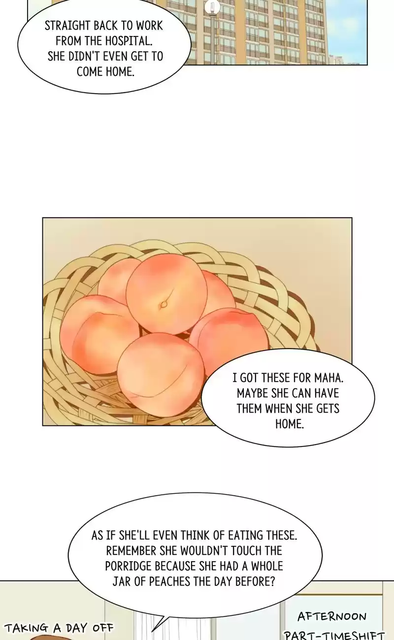 Imitation (PARK Kyung-ran) Vol.2 Ch.81