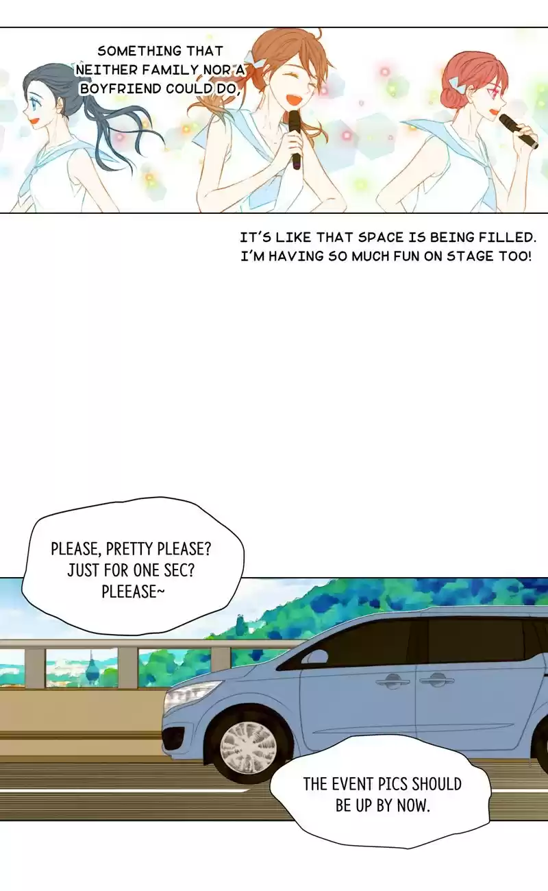 Imitation (PARK Kyung-ran) Vol.2 Ch.81