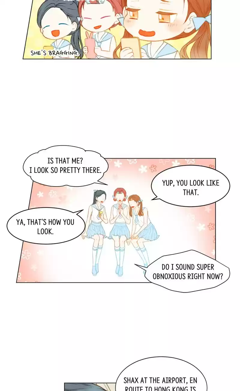 Imitation (PARK Kyung-ran) Vol.2 Ch.81