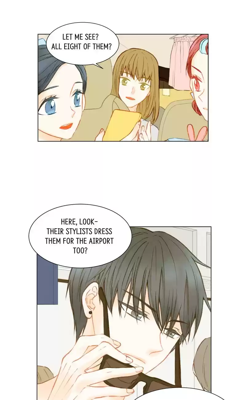 Imitation (PARK Kyung-ran) Vol.2 Ch.81