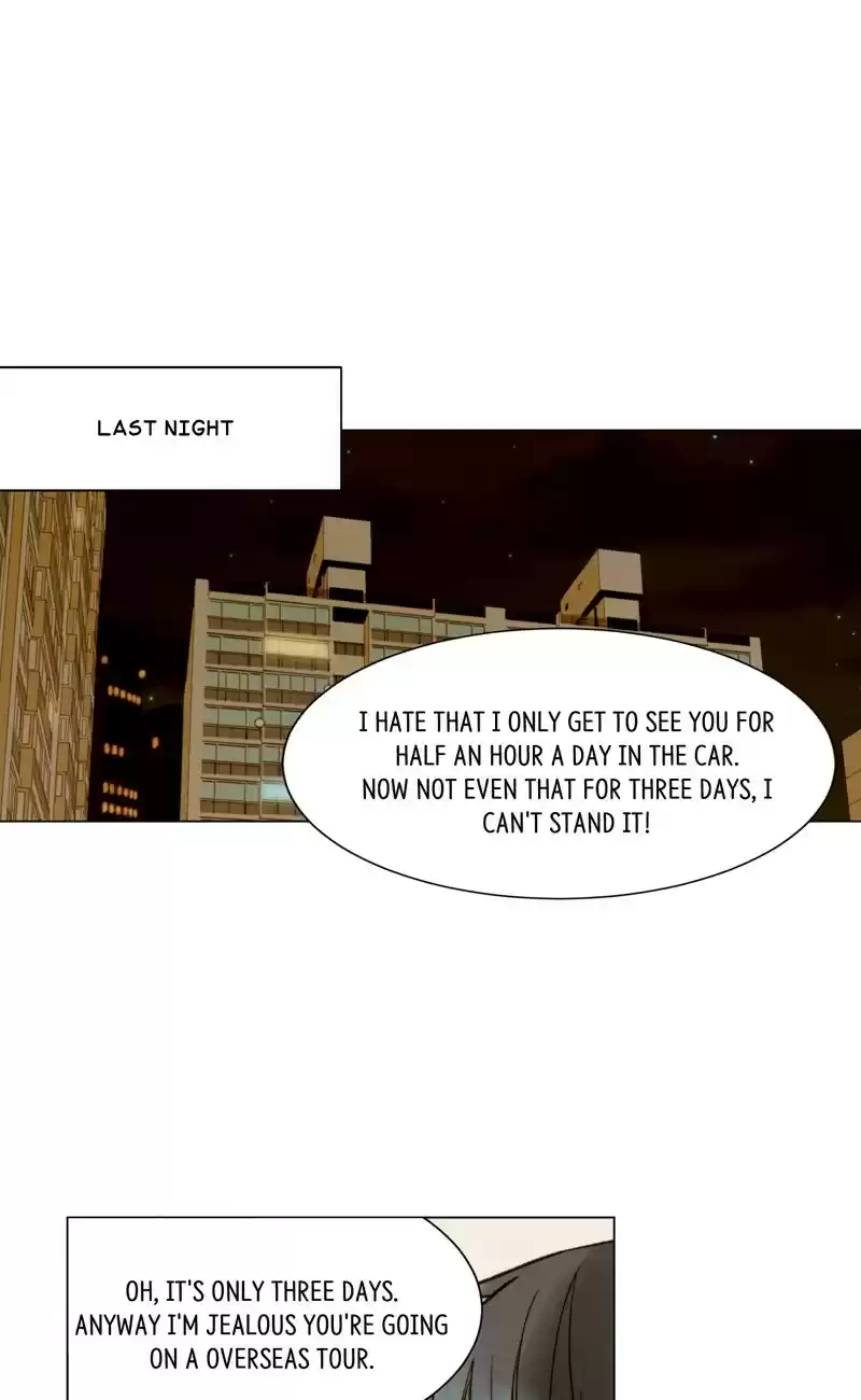 Imitation (PARK Kyung-ran) Vol.2 Ch.81