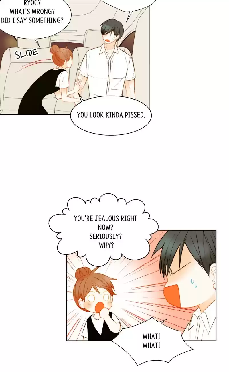 Imitation (PARK Kyung-ran) Vol.2 Ch.81