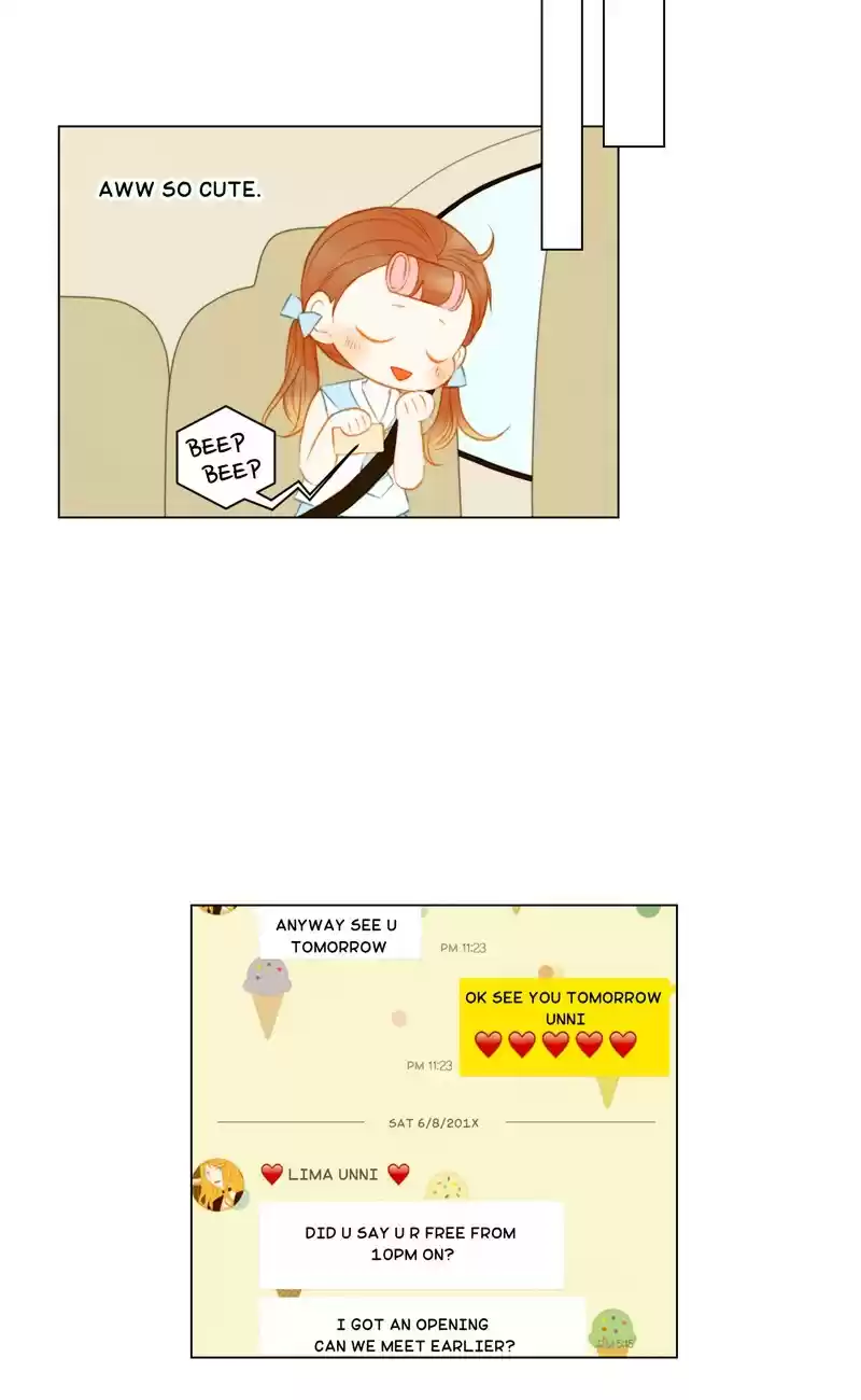 Imitation (PARK Kyung-ran) Vol.2 Ch.81