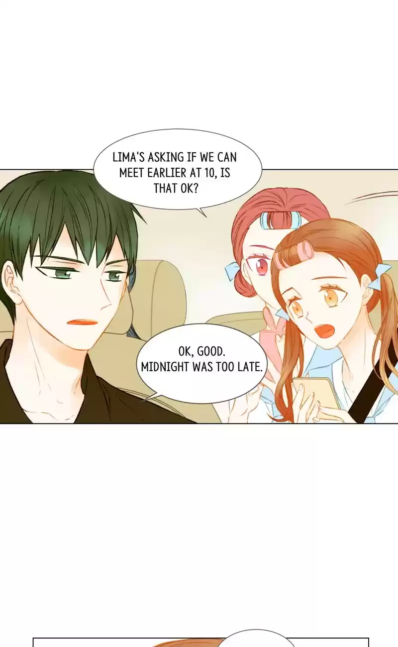 Imitation (PARK Kyung-ran) Vol.2 Ch.81