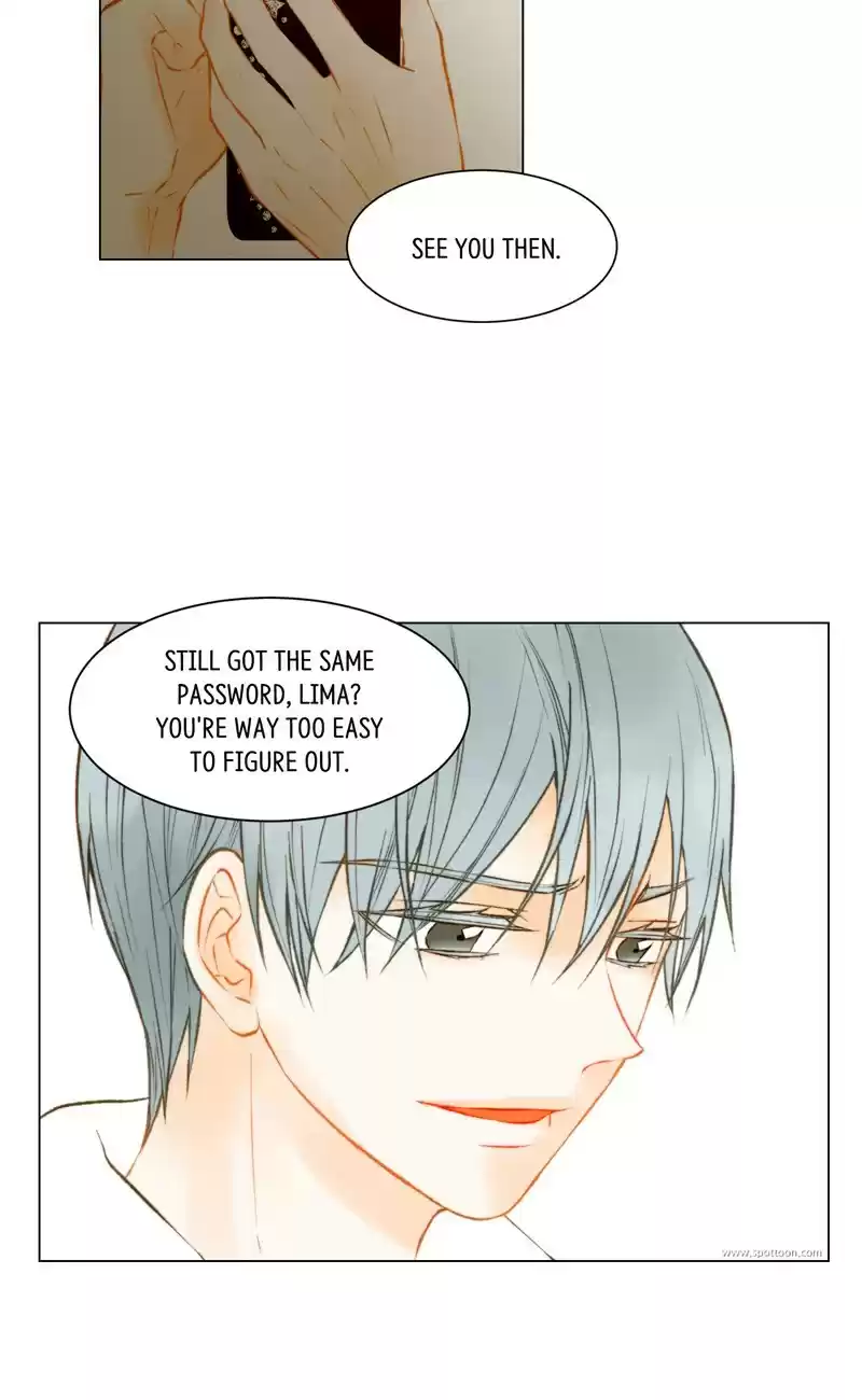 Imitation (PARK Kyung-ran) Vol.2 Ch.81