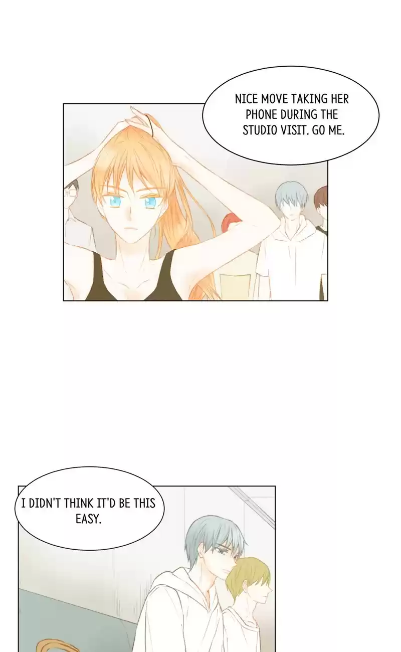 Imitation (PARK Kyung-ran) Vol.2 Ch.81