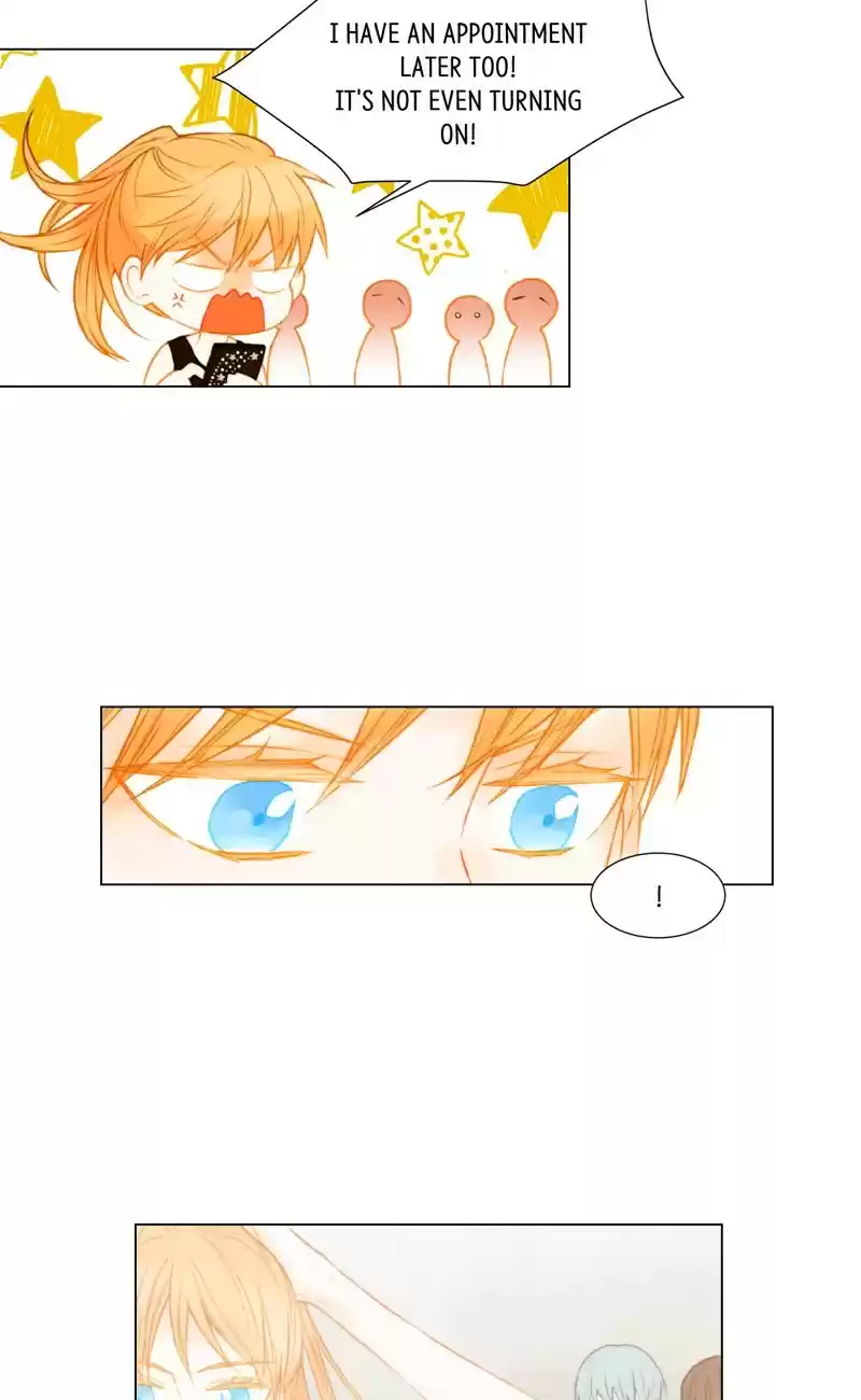 Imitation (PARK Kyung-ran) Vol.2 Ch.82