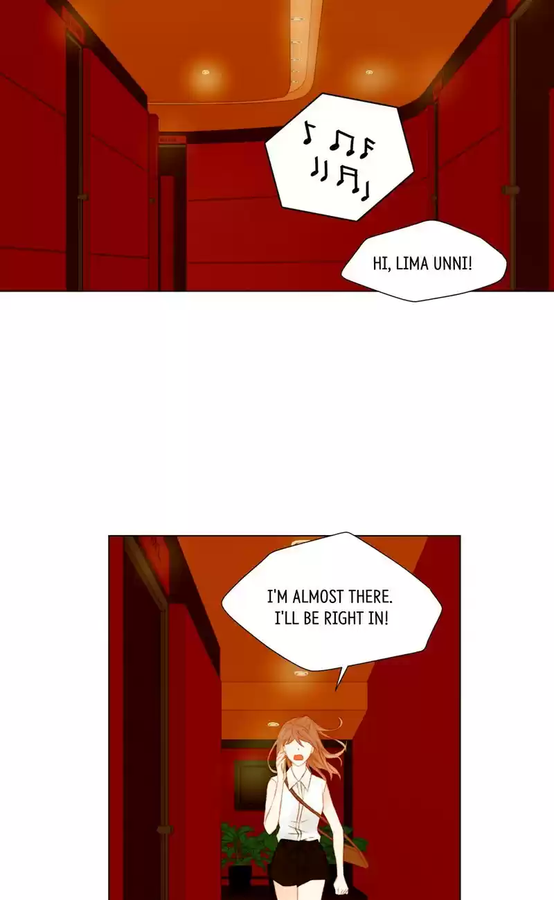 Imitation (PARK Kyung-ran) Vol.2 Ch.82