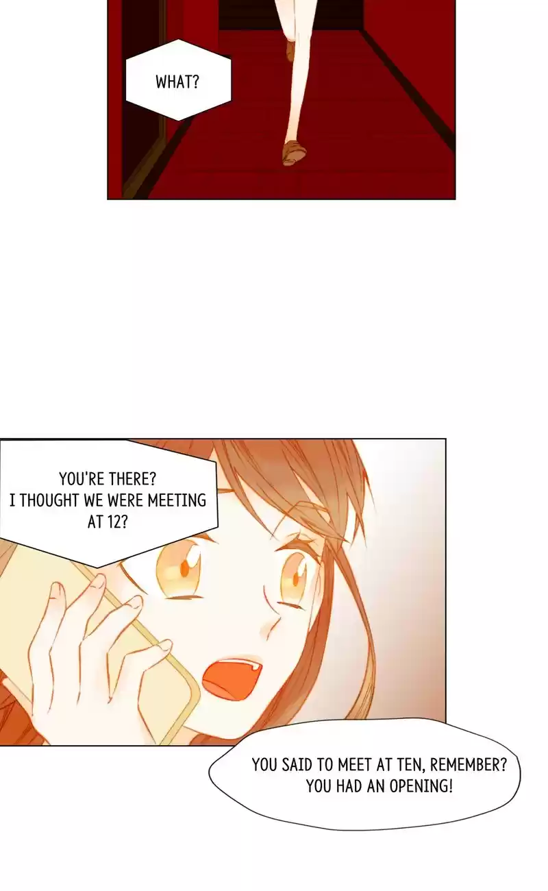 Imitation (PARK Kyung-ran) Vol.2 Ch.82