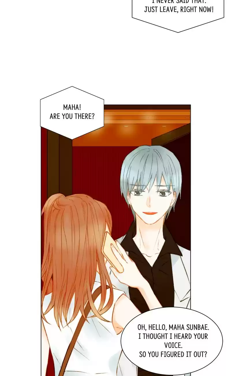 Imitation (PARK Kyung-ran) Vol.2 Ch.82