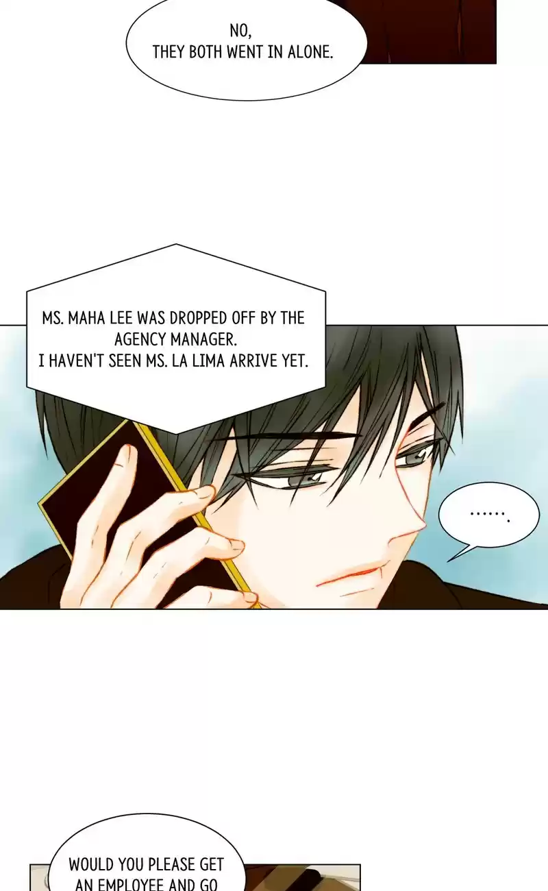 Imitation (PARK Kyung-ran) Vol.2 Ch.82