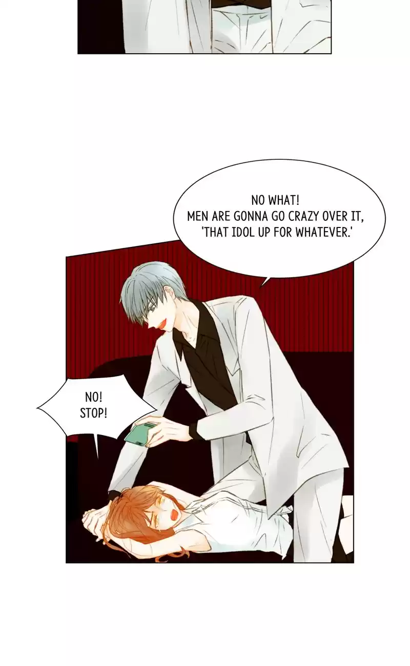 Imitation (PARK Kyung-ran) Vol.2 Ch.83