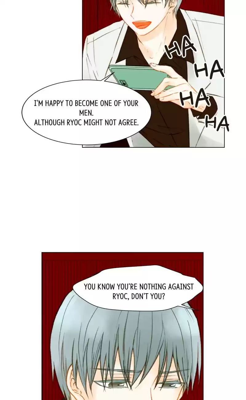 Imitation (PARK Kyung-ran) Vol.2 Ch.83