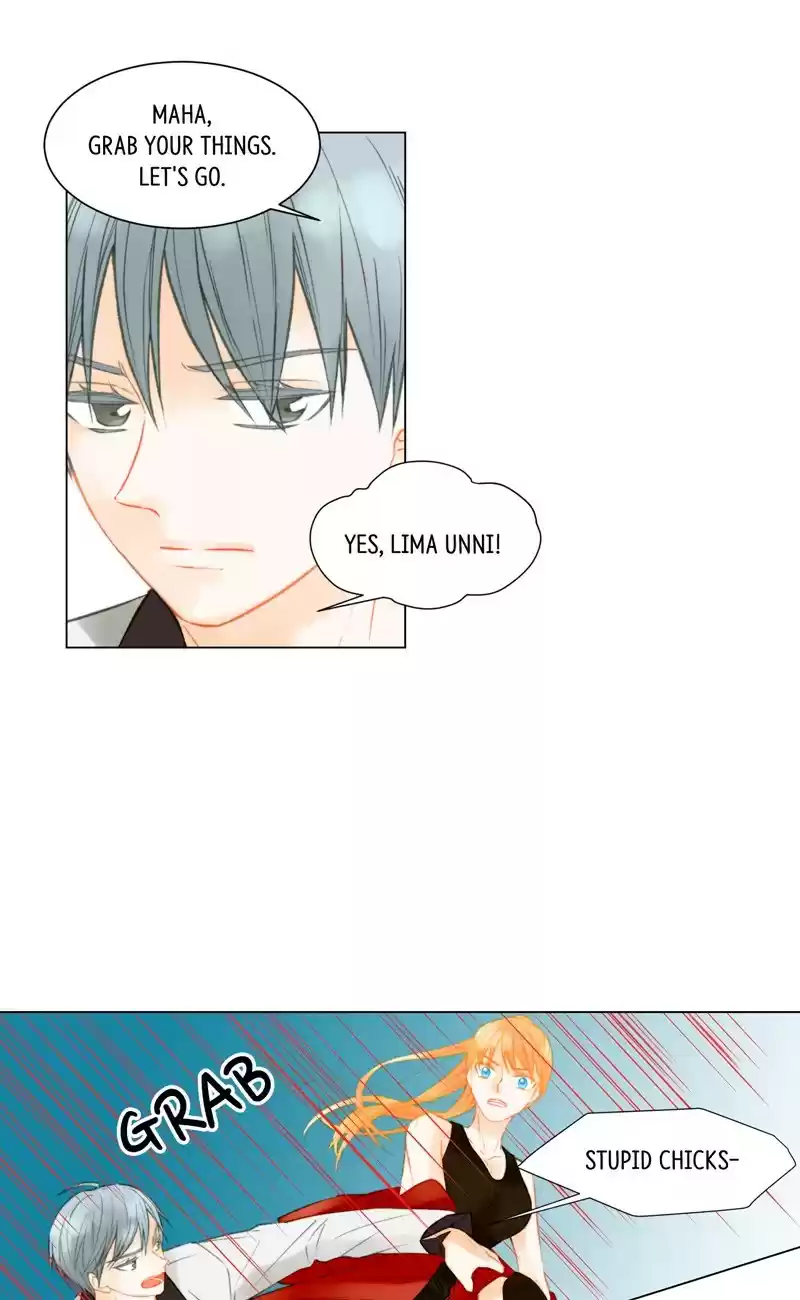 Imitation (PARK Kyung-ran) Vol.2 Ch.83