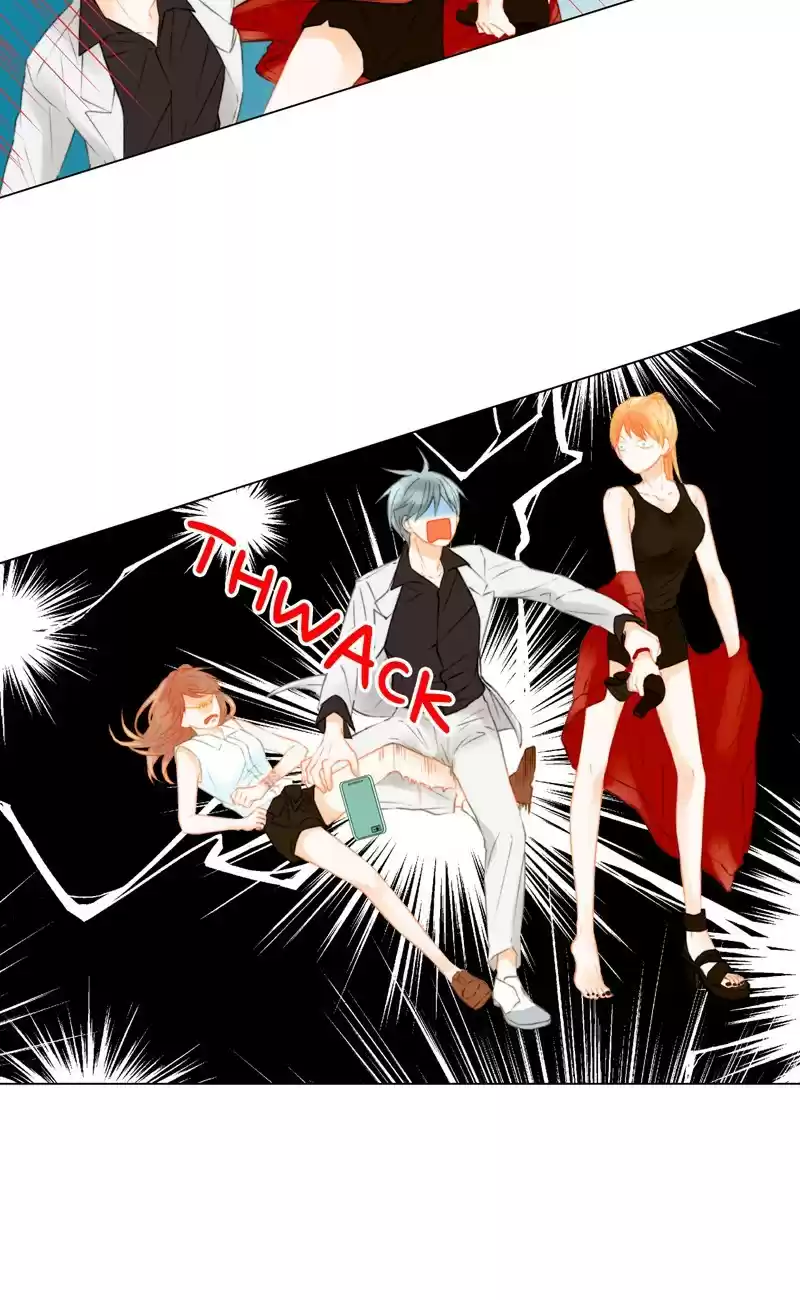 Imitation (PARK Kyung-ran) Vol.2 Ch.83