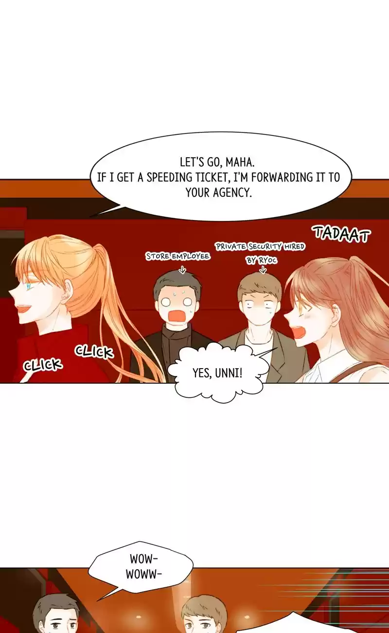 Imitation (PARK Kyung-ran) Vol.2 Ch.83