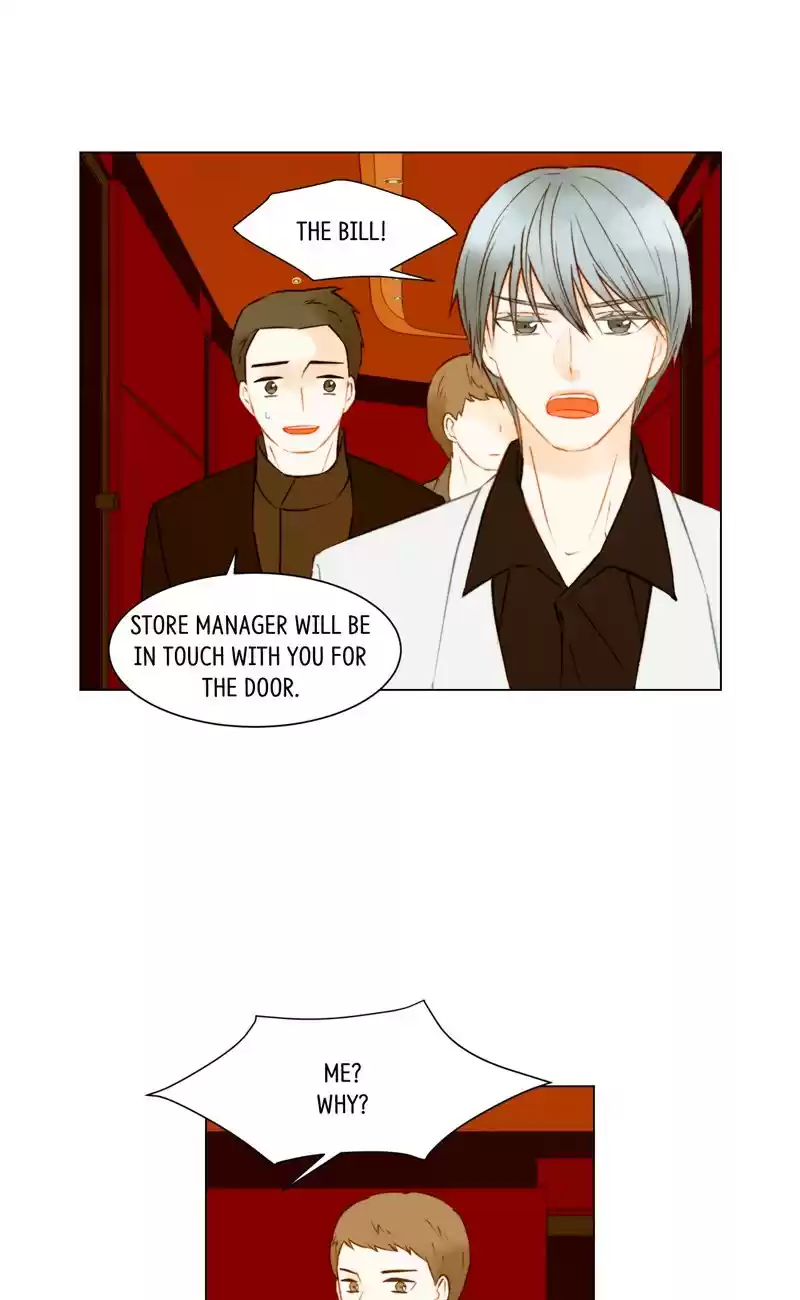 Imitation (PARK Kyung-ran) Vol.2 Ch.83