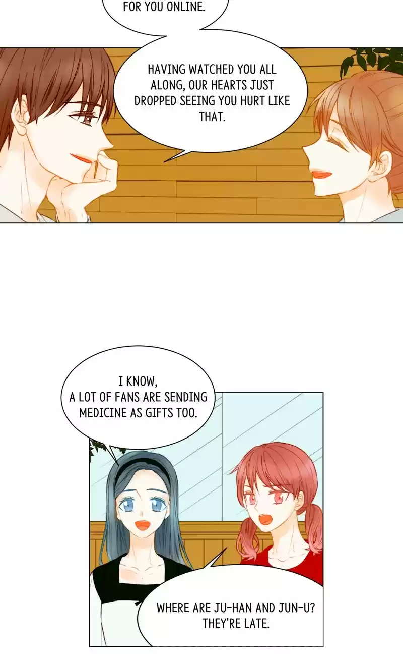 Imitation (PARK Kyung-ran) Vol.2 Ch.83